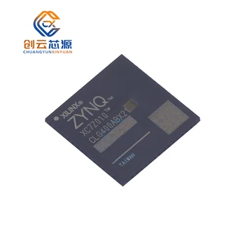 1 бр. Нов, 100% Оригинални XC7Z010-L1CLG400I Интегрални схеми Оперативен усилвател едно-чип Микрокомпютър CSPBGA-400 (17x17)