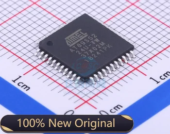 AT89S52-24AU микроконтролер pacote qfp44 оригинален чип за ic autêntico