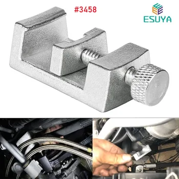 ESUYA автоаксесоари 3458 Инструмент за инсталиране на ремъка на климатика е подходящ за двигатели на BMW V8 N62, сравними с OEM 641040, 8380049451-1 бр.