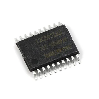 STC12C2052AD-35I-TSSOP20 STC12C2052AD TSSOP20 едно-чип микрокомпьютерный Микроконтролер